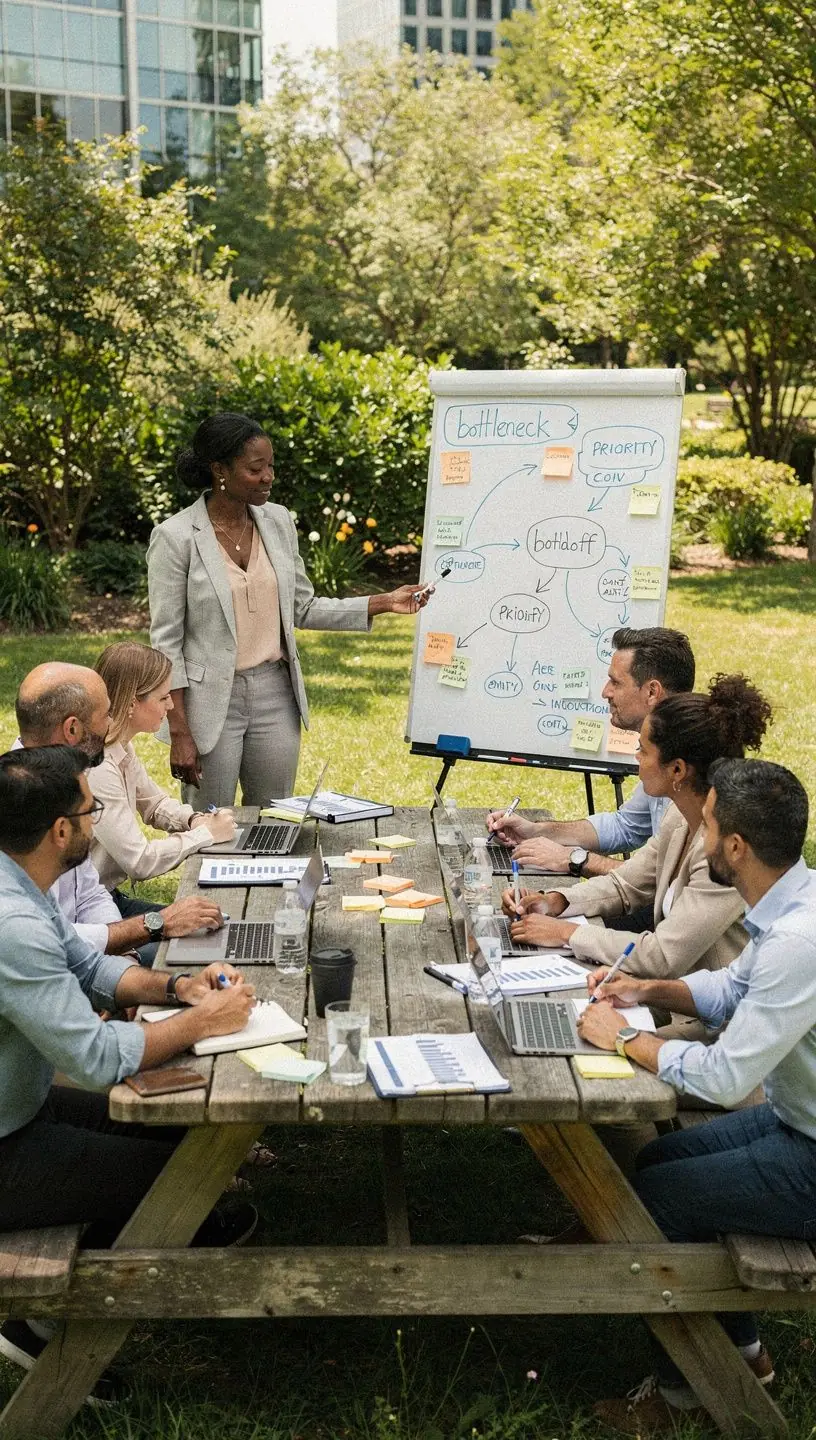 Case studies showcasing successful workflow efficiency improvements