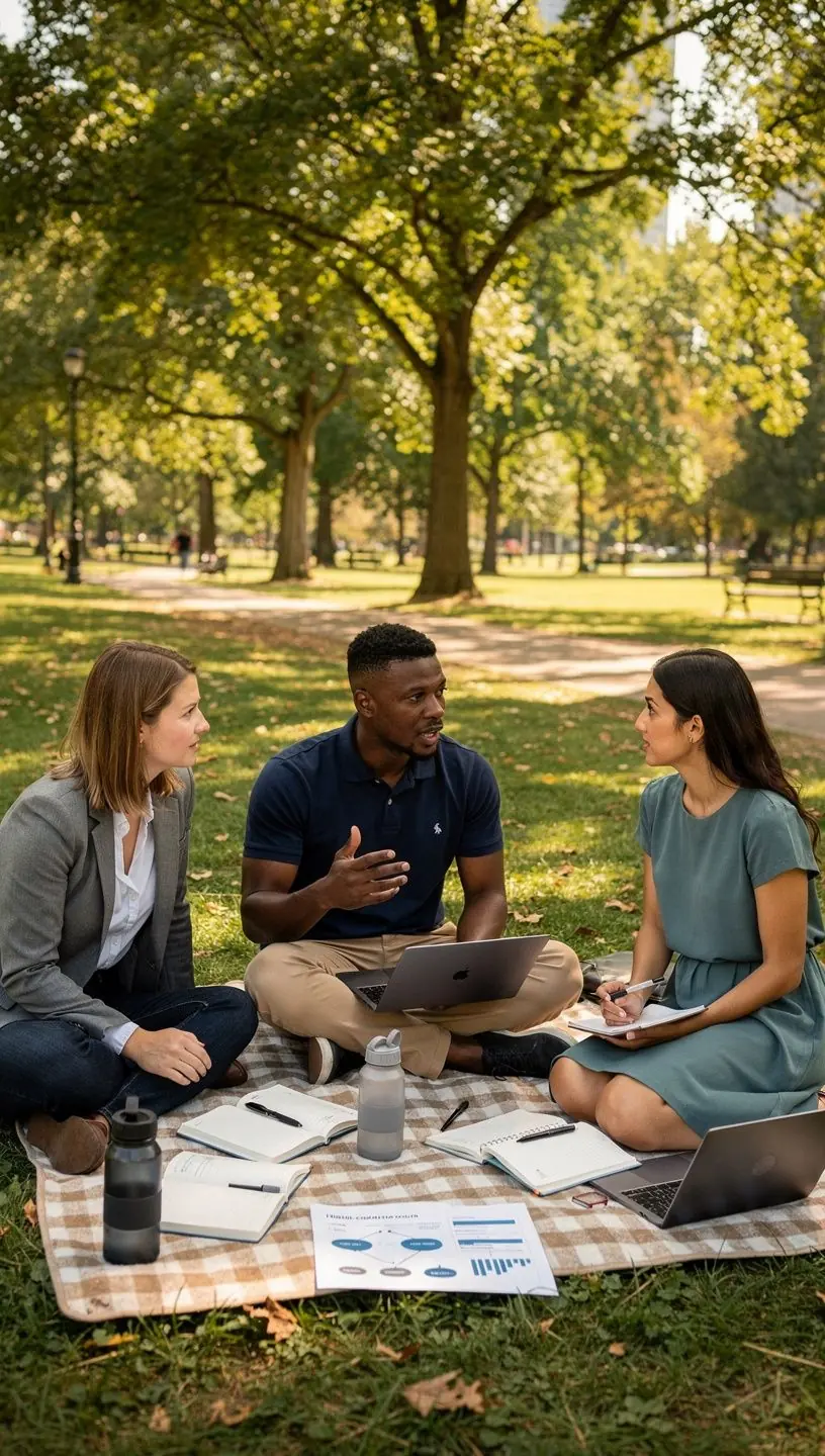 Data analysis enhancing workflow efficiency and improvement.