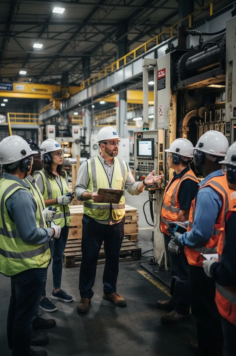 Evaluating performance metrics for workflow improvement.