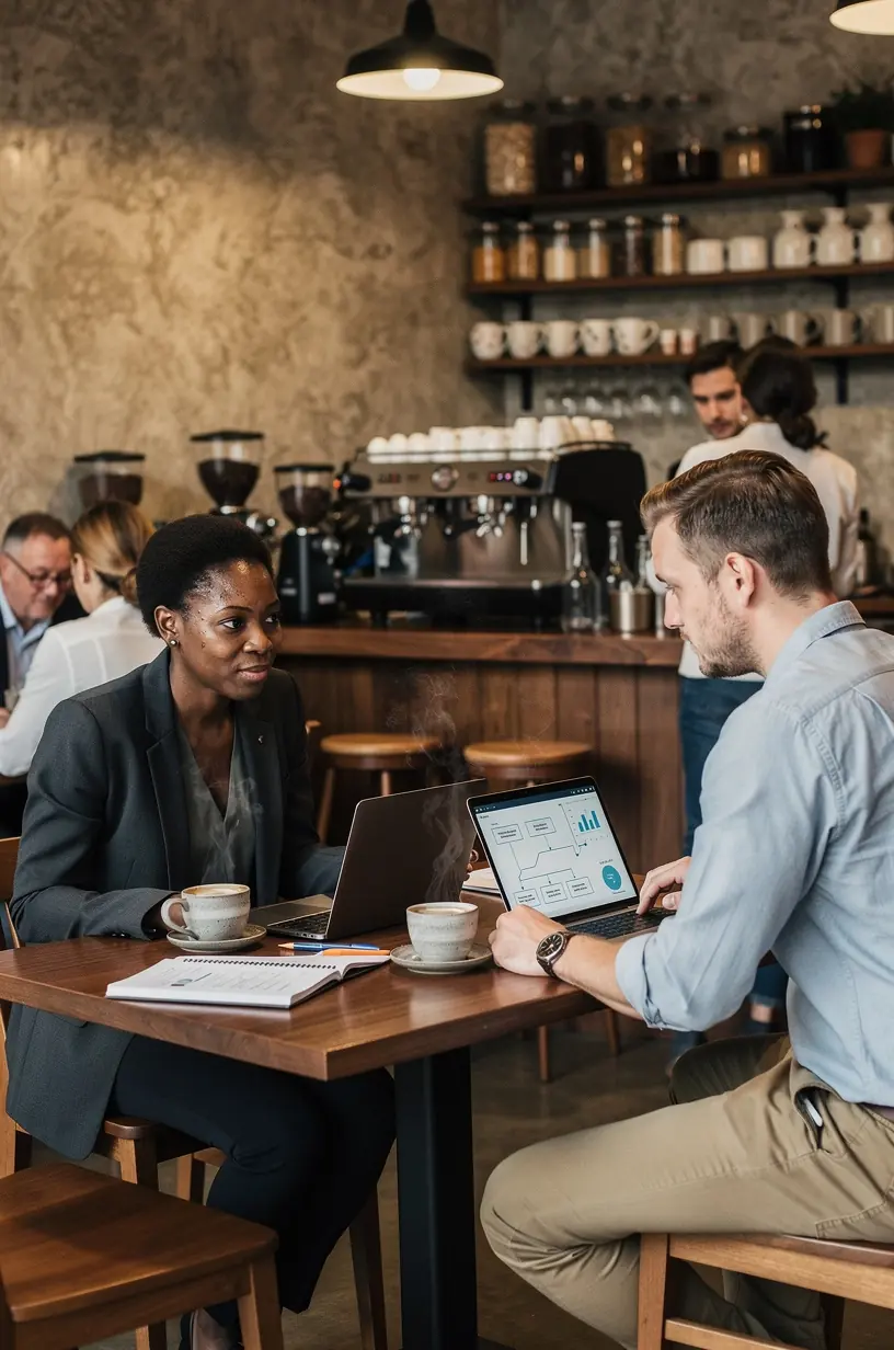 Identifying bottlenecks in operational workflows