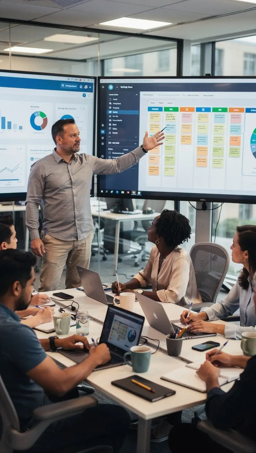 Value stream mapping techniques for workflow efficiency